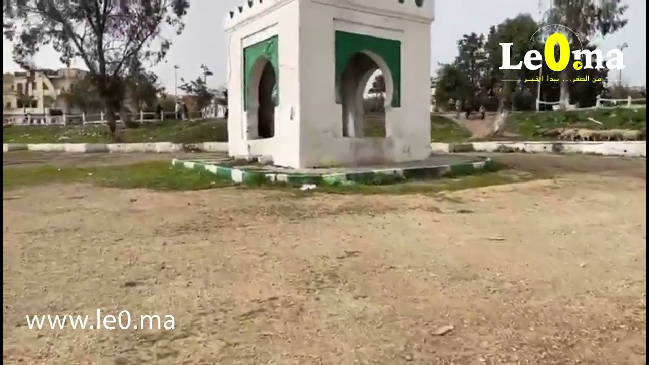 فـــاس | على بعد أيام من صلاة العيد، المصلى ديال المرنيين في حالة كارثيـة