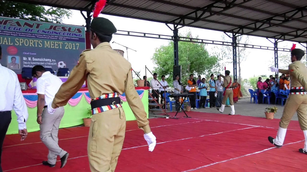 INFANT JESUS COLLEGE OF ENGINEERING