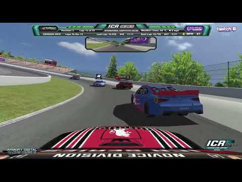 ICR Series Novice [A-Class] @ Piqua Fairgrounds Speedway [Race 3 of 3]