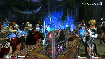 Cabal 2 Gameplay Trailer