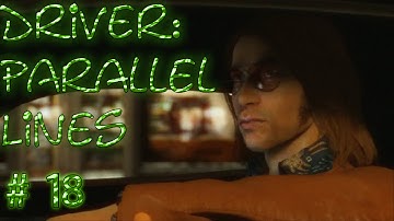 Driver Parallel Lines part 18 ➤ Tow Truck Troubles!