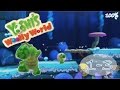 Yoshi's Woolly World (ヨッシーウールワールド) World 1-3 100% [ HD ]
