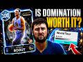 *FREE* 100 OVERALL ANDREW BOGUT GAMEPLAY IN NBA2K26 MyTeam!! WAS DOMINATION WORTH IT
