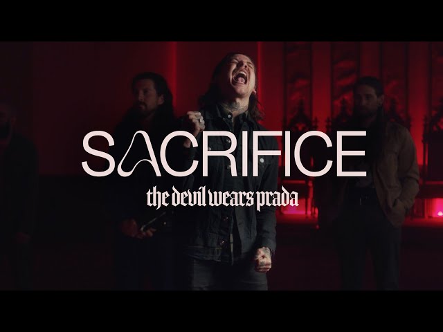 THE DEVIL WEARS PRADA - SACRIFICE