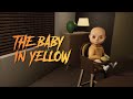 Мини стрим по Ребенок в Желтом - Baby in Yellow