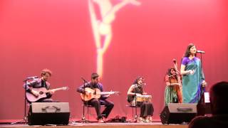 Columbia University Raaga39s performance of 39mAr DAla39 at Tamasha 2014