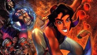 Disney's Aladdin in Nasira's Revenge (PS1)  100% / No Hit Walkthrough