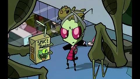 Invader ZIM Se1 - Ep28 Abducted - Screen 04