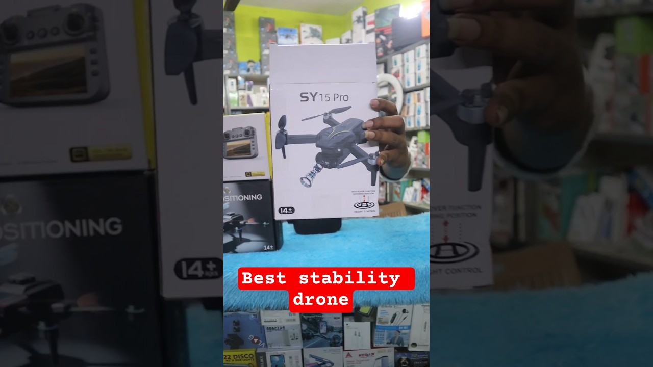 SY 15 pro drone camera flying view 🛸📸இவ்வளவு கம்மியான விலையில்🎊best quality👌cheapest price Rs:3100🎉💯