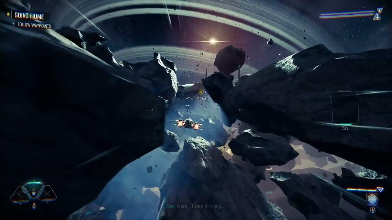 CHORUS (Gameplay Part 1) gamepassultimate xboxseriesx YouTube