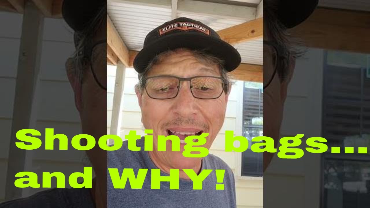Shooting bags 
