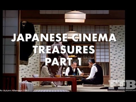 FIB JAPANESE CINEMA TREASURES PART 1