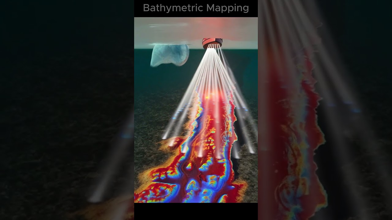 Bathymetric Mapping 