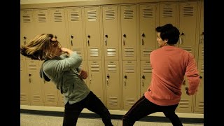 Cobra Kai Edit Blood Water