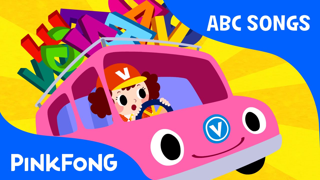 Fun with Phonics | ABC Alphabet Songs | Phonics | PINKFONG Songs for