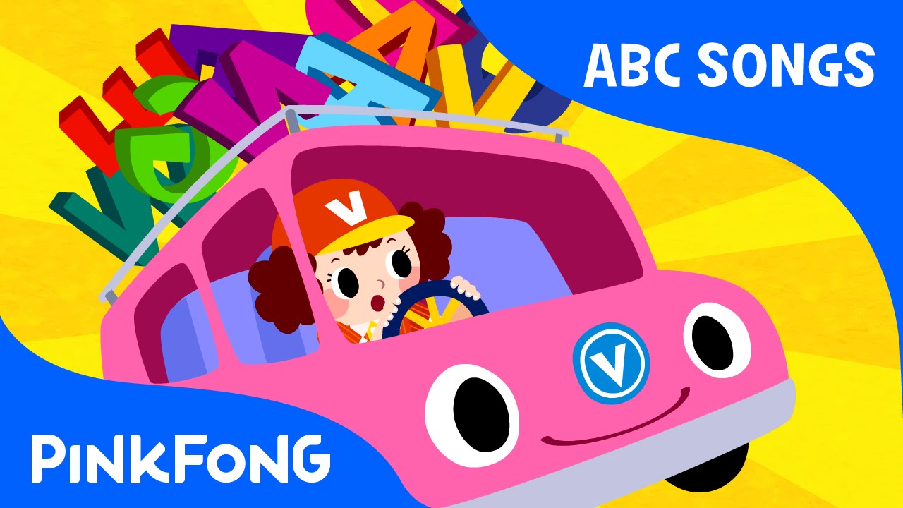 Fun With Phonics Abc Alphabet Songs Phonics Pinkfong Songs For Children Youtube