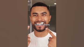 Zuniga on how to have the perfect smile 😁