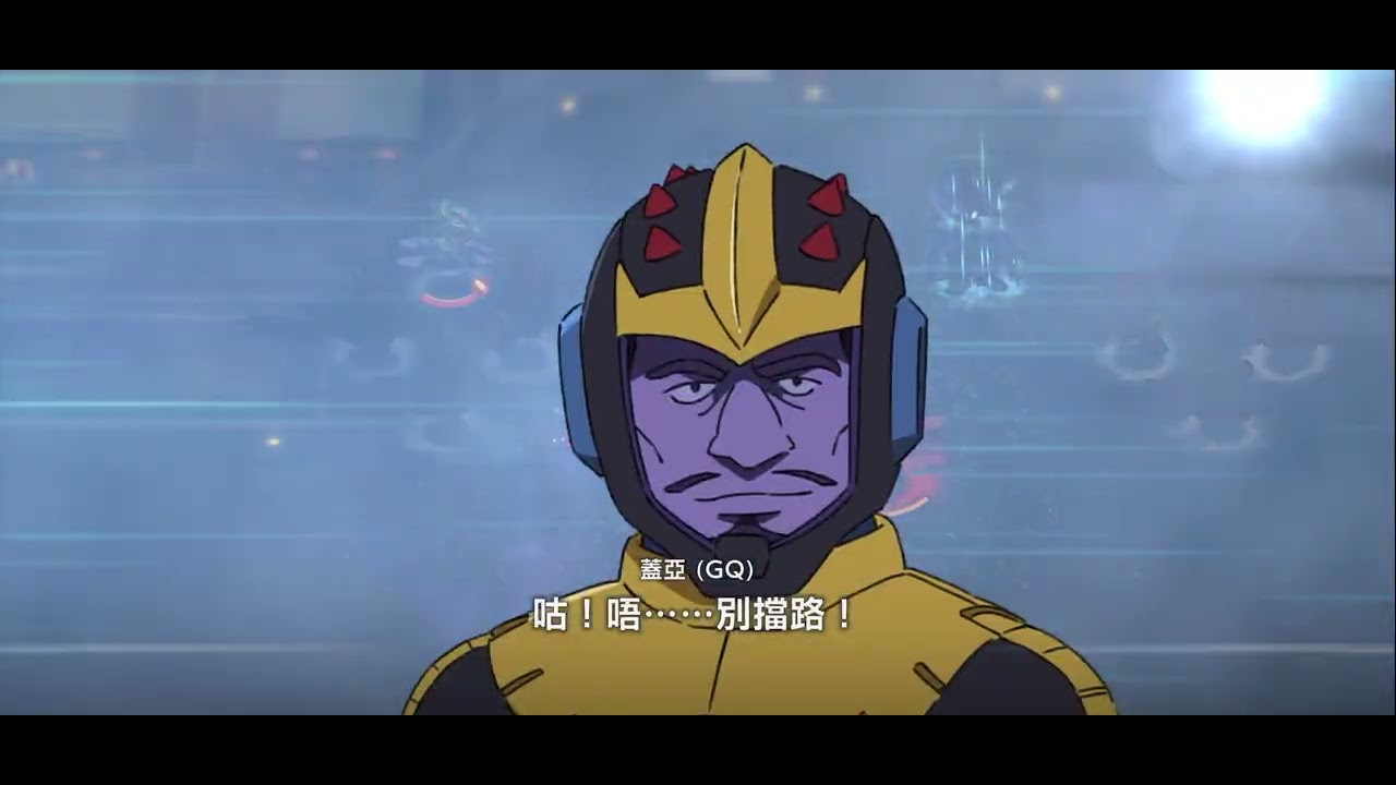 Hard 17 永恆之路 （水中用）