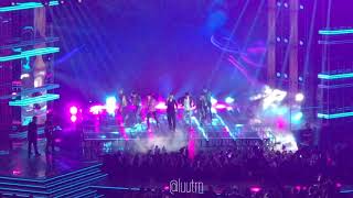 180520 방탄소년단 'FAKE LOVE' - BTS @ BBMA '18 (fancam)