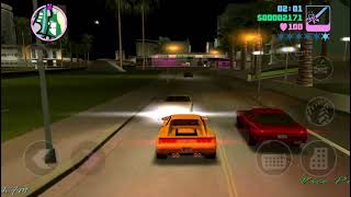 GRAND THEFT AUTO'Vice city Mobile Gameplay walkthrough part 4 (Android and iOS)