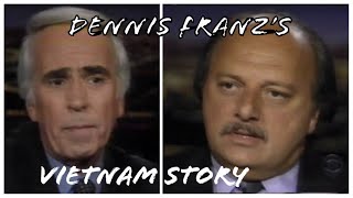 Dennis Franz 'Vietnam Homecoming' Story (Tom Snyder)