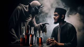 Islamic View on Spiritual Veils: Drug & Alcohol Dangers | @muhammadanway