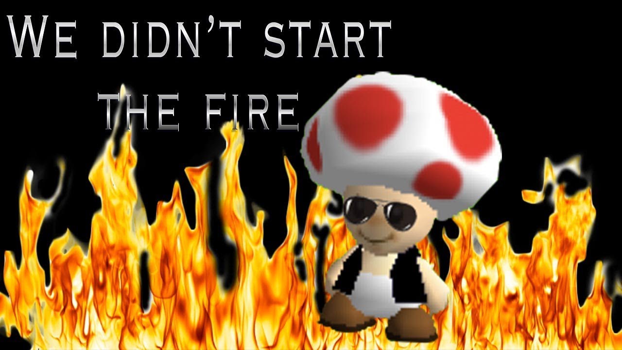 We Didn't Steal the Princess