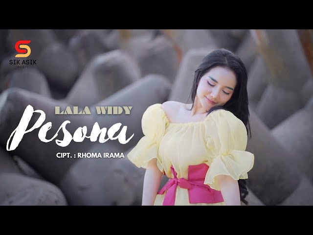 LALA WIDY - PESONA (Official Music Video) class=