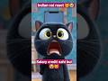 Salary credit nahi hui 😳 | Indian cat reaction 😂 #shorts #edit