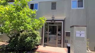 Hillsdale Garden | 2 Bedroom Flat | 860 sqft (Apt #3425B) at San Mateo CA 94403