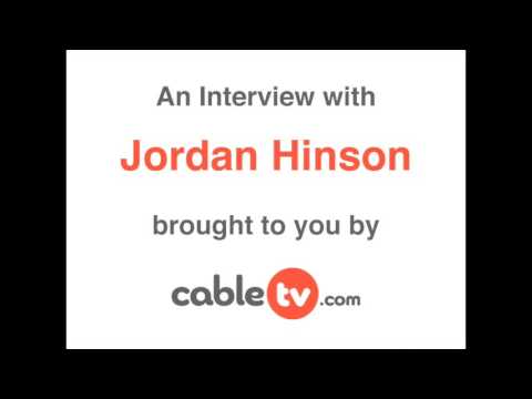 Vidéo: Jordan Hinson Forte de