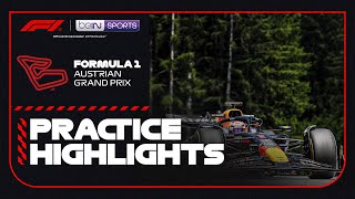 Practice Highlights | Formula 1 Austrian Grand Prix 2024