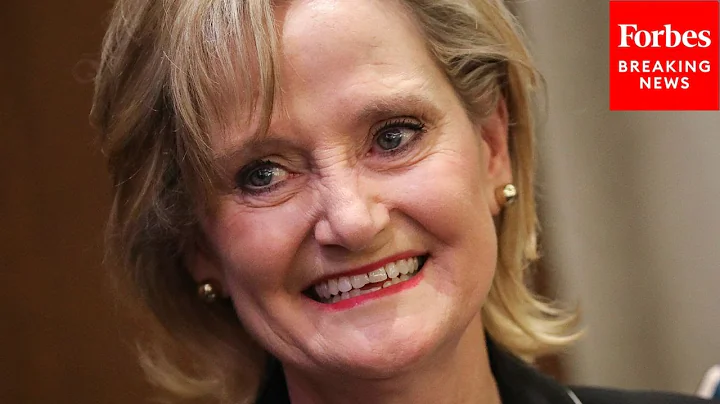 Cindy Hyde-Smith Praises Dr. Thomas Dobbs, Namesak...