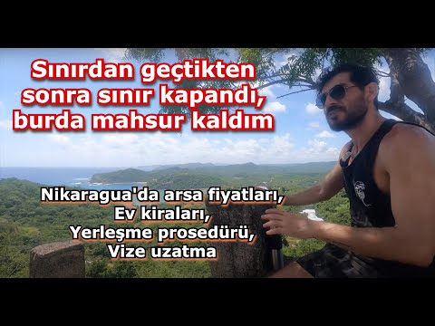 Video: Nikaragua iç savaşı ne zaman başladı?