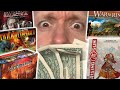 Why Are Board Games So EXPENSIVE?? | Buying Games Explained