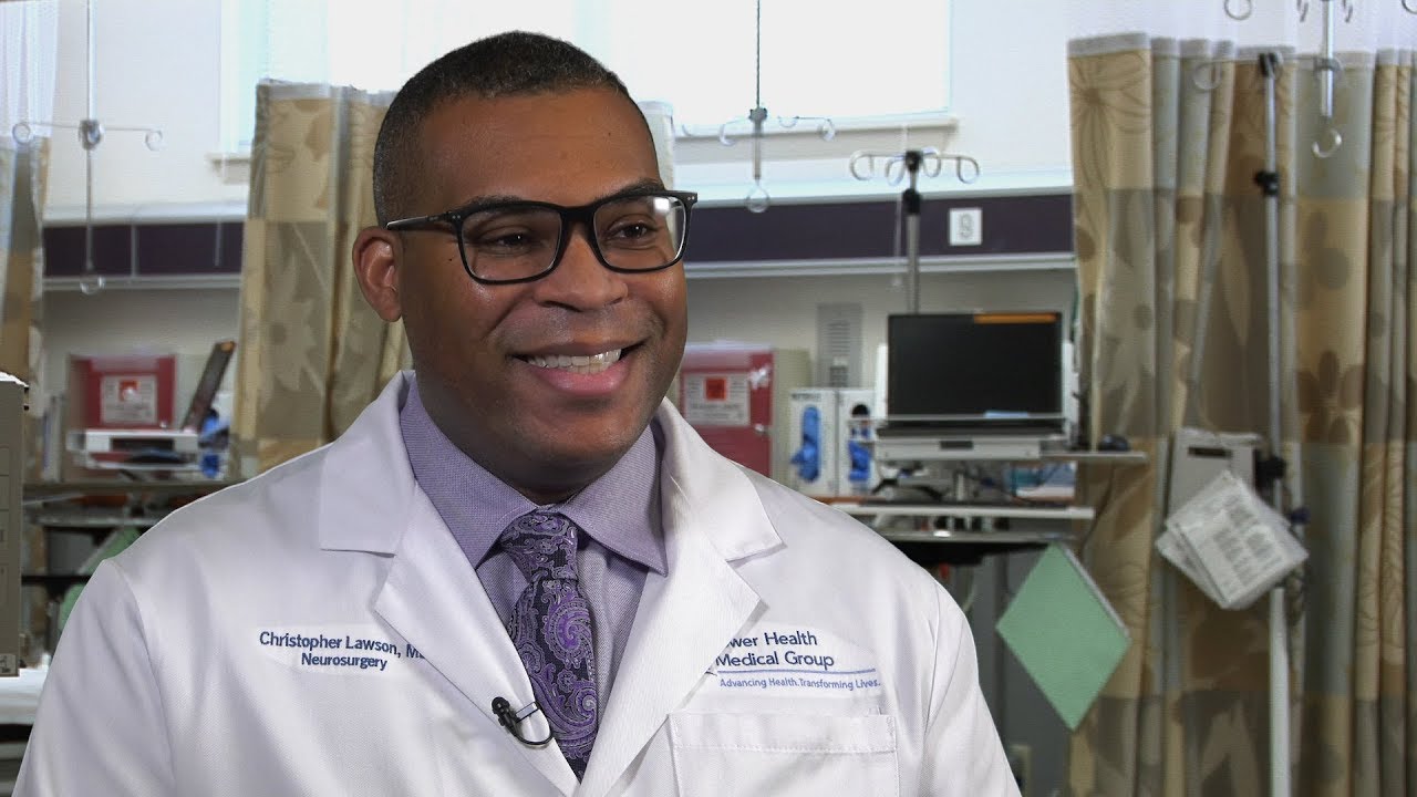 Healthbreak Parkinsons Disease Treatment, H. Christopher Lawson, MD