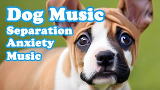 dog staying home alone music, dog music, music for dogs to go to sleep