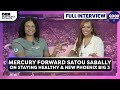 Phantom &amp; Mercury Forward Satou Sabally on Staying Healthy, New Phoenix Big 3 &amp; More