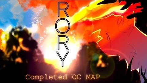 Rory | Completed Anger Vent M.A.P