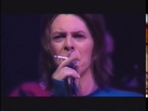 David Bowie – Seven (Live Paris 1999)