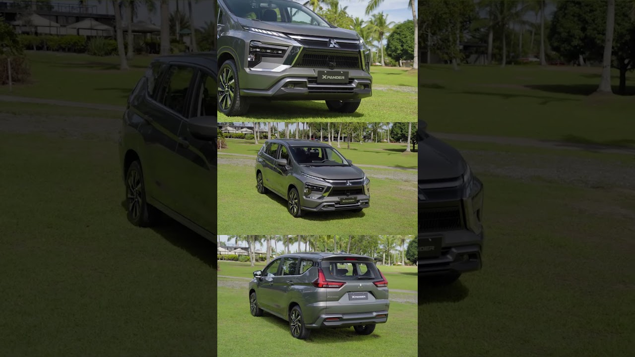 The 2026 Mitsubishi Xpander Is Coming! | CarGuide.PH