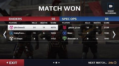 MC5 Bramson Gameplay