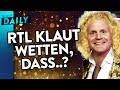 Darum floppt RTL mit der grotesken Wett-Show | WALULIS DAILY