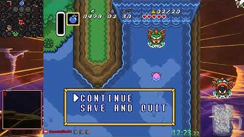 ALttP Randomizer VT (Triforce Hunt) with Mystakin, Jeff, and Core - 8/17/2017