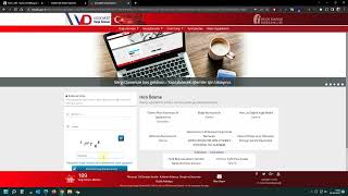 Gi̇b Gelir İdaresi Başkanlığı İnteraktif Sisteminden E-Fatura Ön Başvurusu