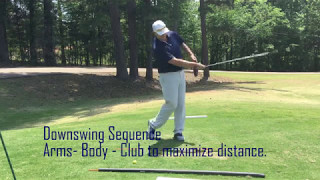 Fast A-B-C for More Distance off the Tee