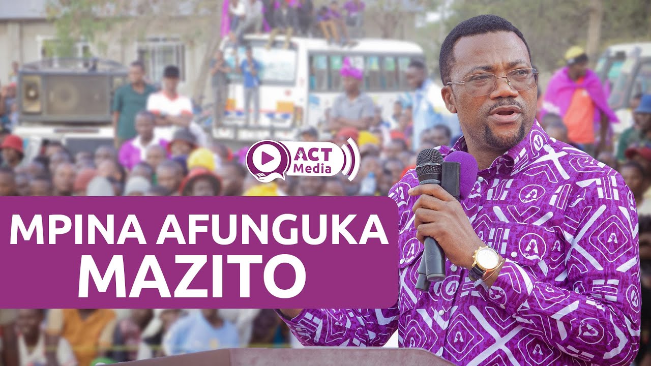 Mbele ya Wananchi Kisesa Mpina Aanika Ufisadi na Sababu za Kuenguliwa