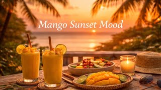 Vaynelius - Mango Sunset Mood (Lyric Video) screenshot 4