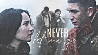 Mal & Alina | Never let me go