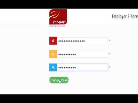 Employer Self Service Portal Login